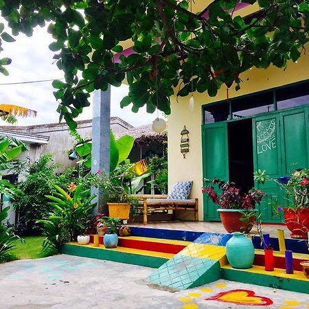Апартаменты The Hoi An Hippie House Экстерьер фото