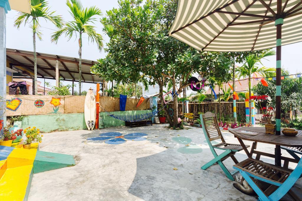 Апартаменты The Hoi An Hippie House Экстерьер фото