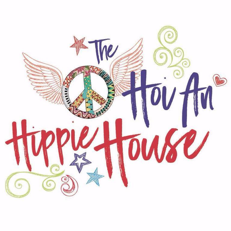 Апартаменты The Hoi An Hippie House Экстерьер фото